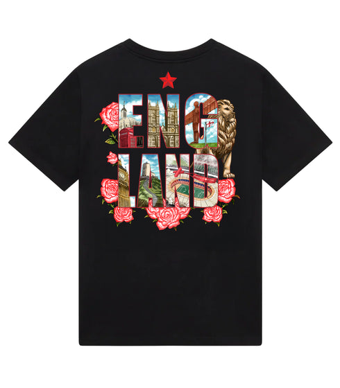England Oversized Black Limited Edition