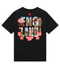 England Oversized Black Limited Edition