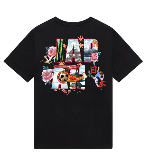 Japan Oversized Black Limited Edition