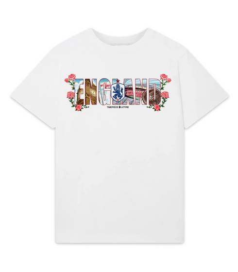 England Oversized Limited Edition