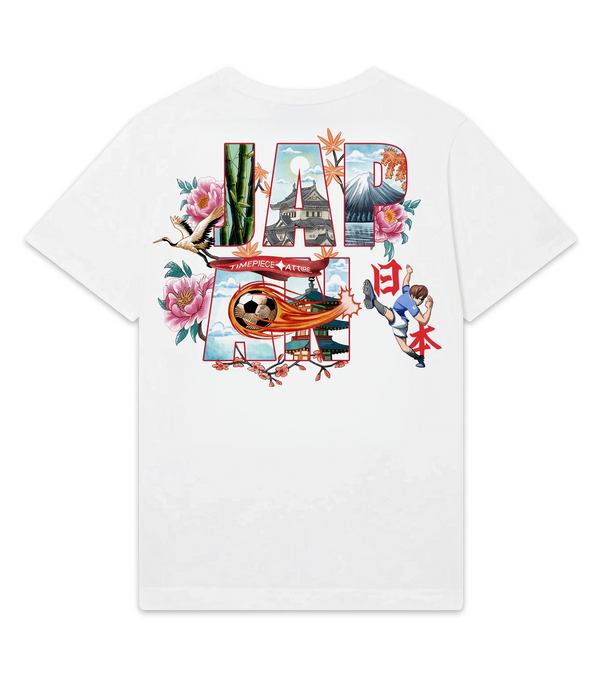 Japan Oversized Limited Edition