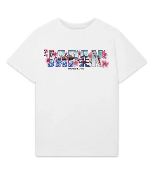 Japan Oversized Limited Edition