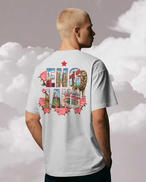 England Oversized Limited Edition